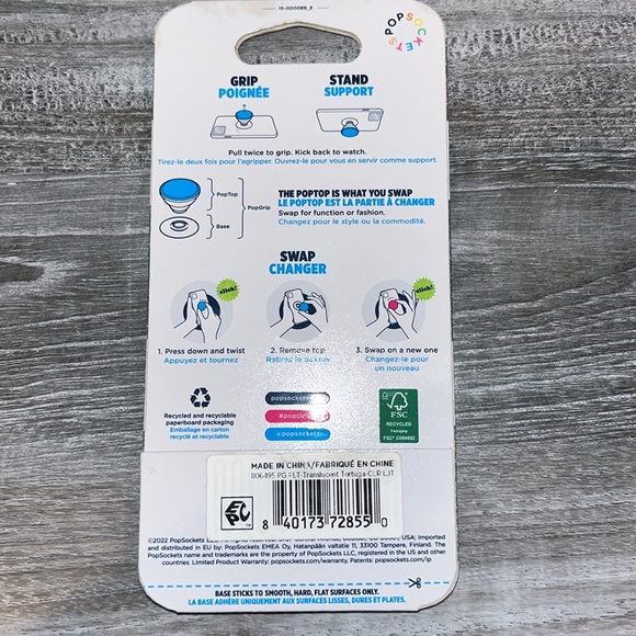 Turtle PopSocket - Picture 2 of 3